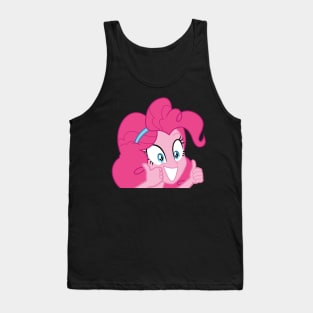 Thumbs Up Pinkie Pie Tank Top